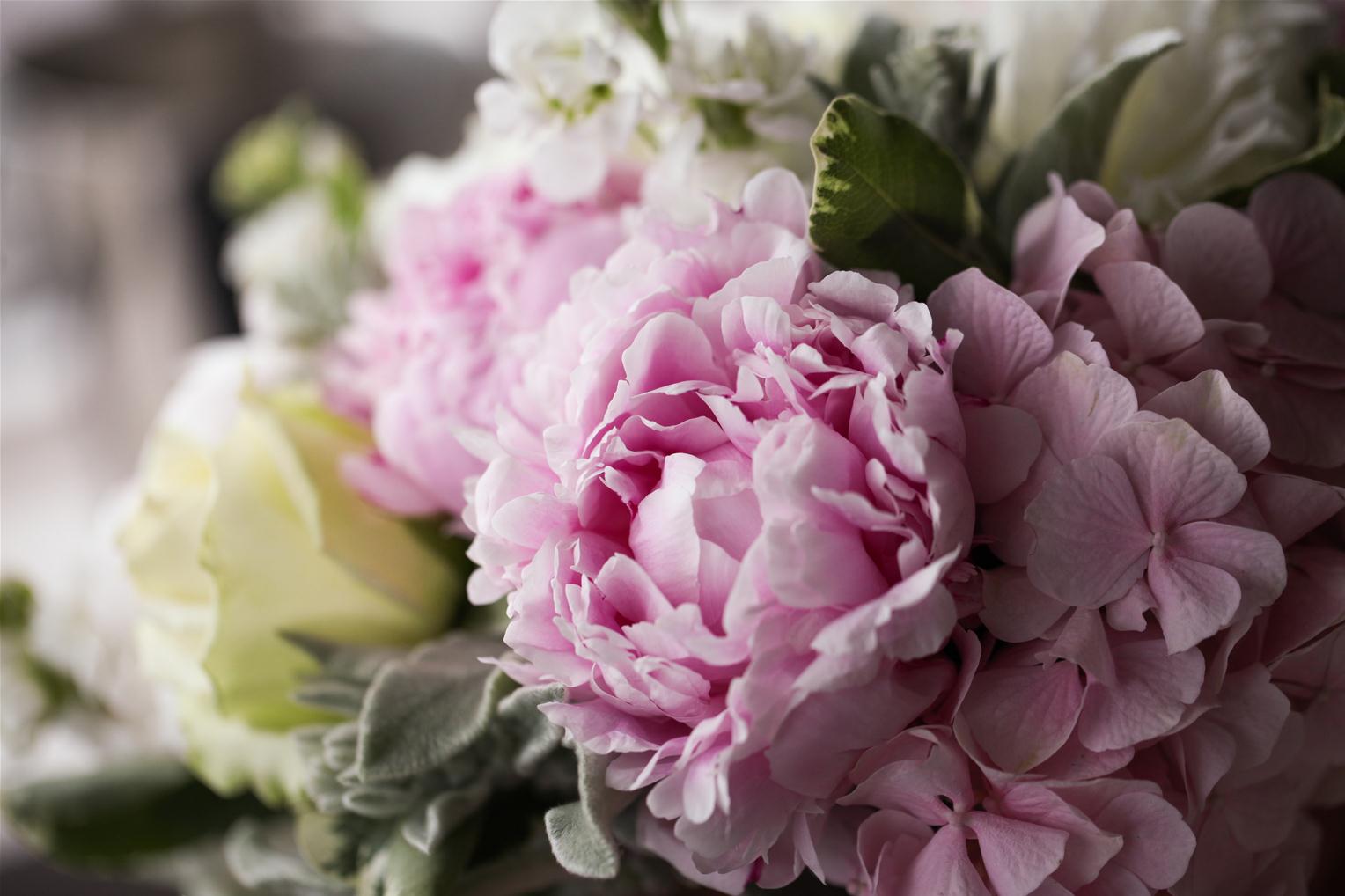 Bridal flowers Brighton, Sussex Ginger Lily Florists 01273 504904